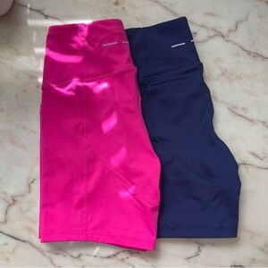 Bundle of Two Hey Girl Run 5” Shorts